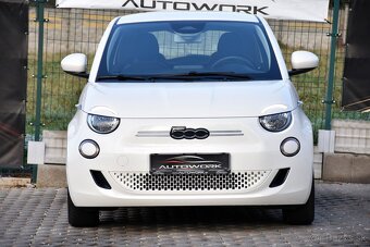 Fiat 500e Elektro 23,8_kWh SOH_94,8_% 15_000_KM 12/2021 - 3
