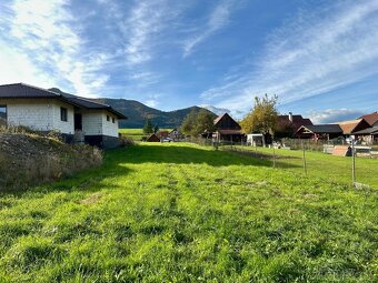 Moderné bývanie od základov: pozemok 1173 m² v Žaškove - 3