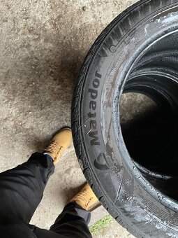 MATADOR 205/55/R16 ZIMNÉ - 3