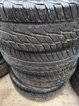 Zimné pneumatiky 225/65 R17 - 3
