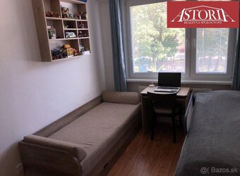 PRENÁJOM Krásny kompletne zariadený 3i byt Martin - Jahodník - 3