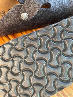 Nove Birkenstock velkost 40 - 3