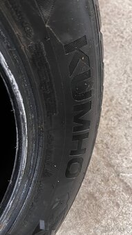 Zimné pneu gumy Kumho - 3