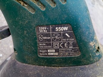 Predám el. strunovú kosačku vyžínač - 3