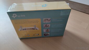 Wifi router TP-Link TL-WR840N (nový) - 3