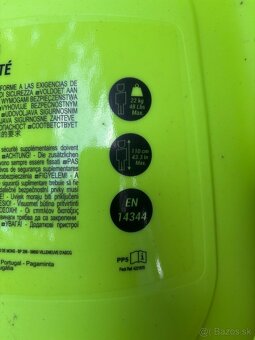 Sedacka na bicykel Btwin - 3