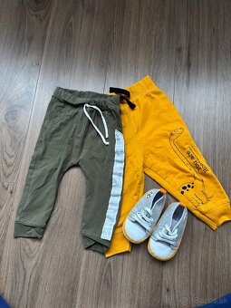 Mix Oblečenia Chlapec 80 - 3