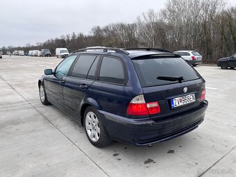 Predávam BMW E46 320D - 3