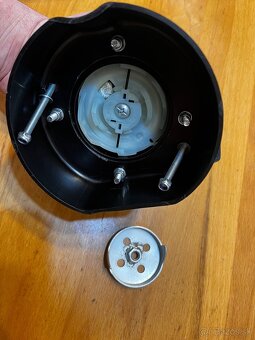 Ťahoštart vystužený plechom na babettu 210 207 - 3