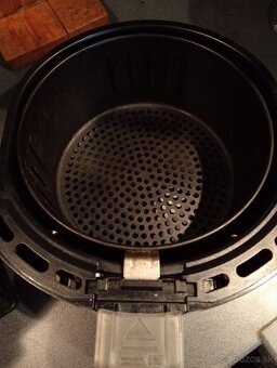 Teplovzdušná fritéza Delimano - 3