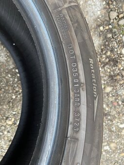 Zimné pneumatiky Nexen Winguard Sport 2 -225/50 R18 TOP STAV - 3