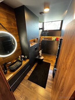 Sklenená zástena walk-in 70x195 - 3