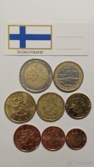 Celé sady euromincí z obehu - 3
