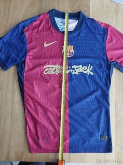 FC Barcelona dres Travis Scott Cactus Jack - 3