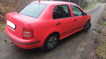 Predám Škoda Fabia 1.4 mpi - 3
