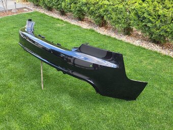 Audi A7 nárazník zadný - 3