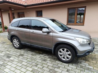 Honda CR-V,2.0 benzín 4x4 - 3