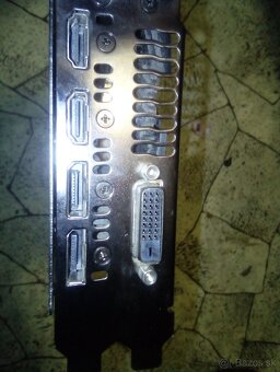 ASUS GTX 1060 6GB - 3