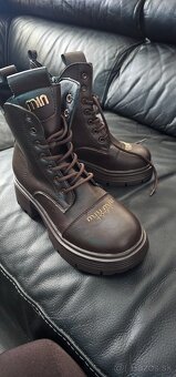 Workery,zimne boty - 3