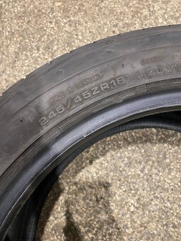 245/45 R18 dunlop - 3