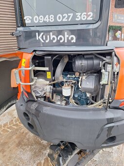 KUBOTA KX037-4 - 3
