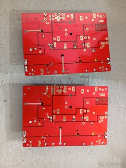 Dvojpásmové výhybky - 3