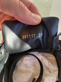 Balenciaga tenisky. 100% original - 3