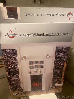 Elektricky krf / elektricky radiátor - 3