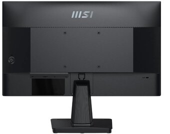 Predám monitory 21.5" MSI PRO MP225V - 100Hz - 3