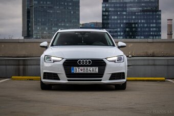 Audi A4 Avant 2.0 TDI S tronic - 3