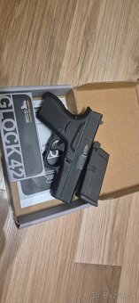 Umarex airsoft glock 42 - 3