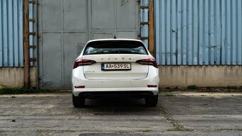 Škoda Octavia Combi 2.0 TDI Style A/T DSG - 3
