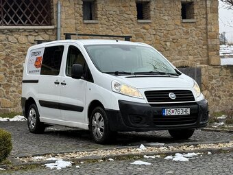 Fiat Scudo 2.0 Multijet 6 Miestne - 3