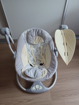 Hojdacie kresielko - 3