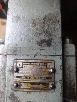 Kalove cerpadlo Sigma - 3