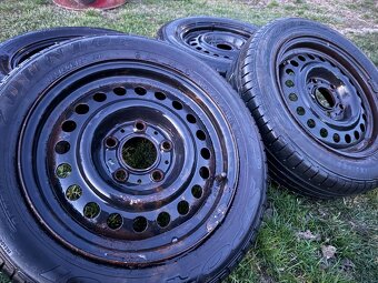 Plecháče 5x120 r15 - 3