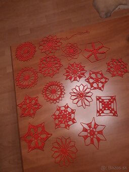 Vianočné ozdoby - 3