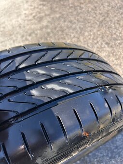 Continantal premium contact  215/50 R17 - 3