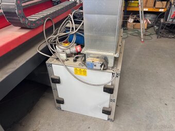 Plazmový řezací stroj Pierce SPITFIRE 1500 (8766) - 3