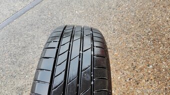 Letné pneu 205/60 r16 - 3