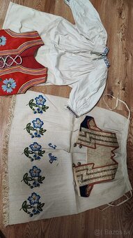 Staré Slovenské kroje 4. - 3