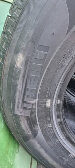 Zimné pneumatiky Pirelli 255/65R17 - 3