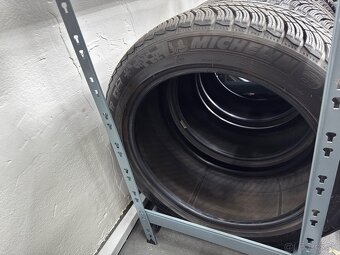 michelin pilot alpine 255/45 r19 - 3