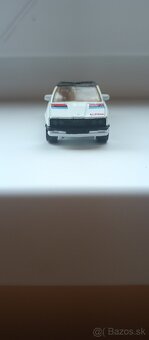 Matchbox BMW cabrio alpina - 3