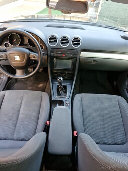 Seat Exeo 2.0TDi - 3