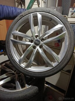 Predam Audi R20 elektrony - 3