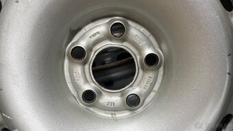 Plechové disky 5x100 R15 - 3