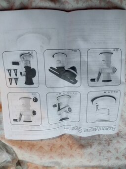 Tupperware mlynček na mäso - 3