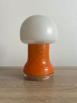 Retro lampa od Karin Korn - 3