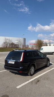 Ford Focus 1.6tdci - 3